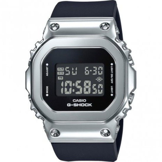 G-Shock GM-S5600-1ER Metal Serie