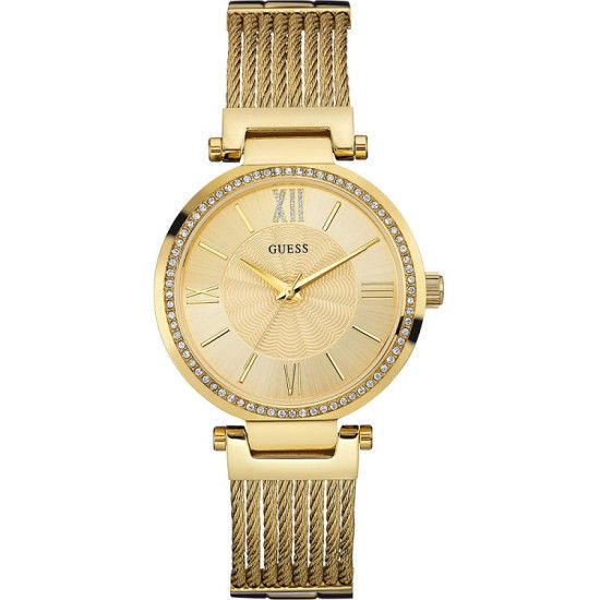 Guess Soho W0638L2 Horloge 37mm