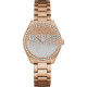 Guess Glitter Girl W0987L3 Horloge 36.6mm