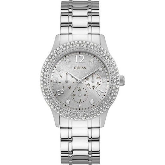 Guess W1097L1 Bedazzle Horloge 40mm