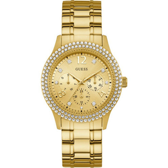 Guess W1097L2 Bedazzle Horloge 40mm