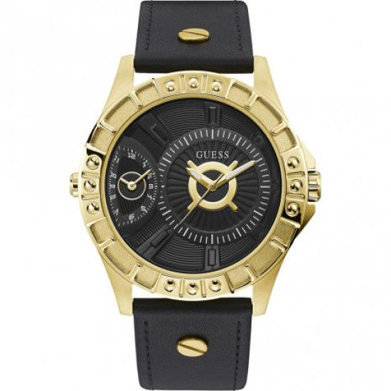 Guess W1297G1 Chrome 50mm