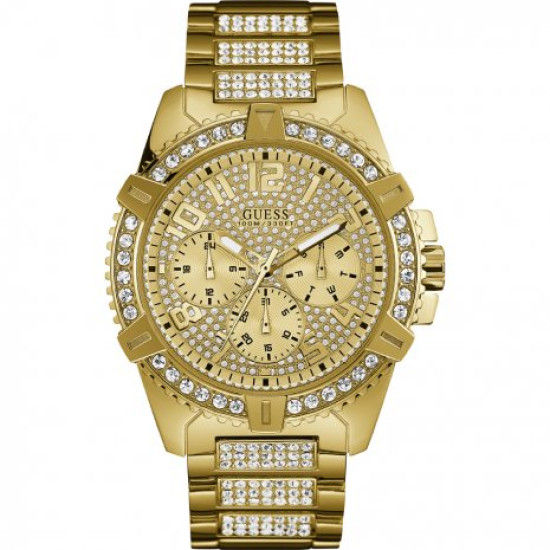 Guess W0799G2 Frontier horloge