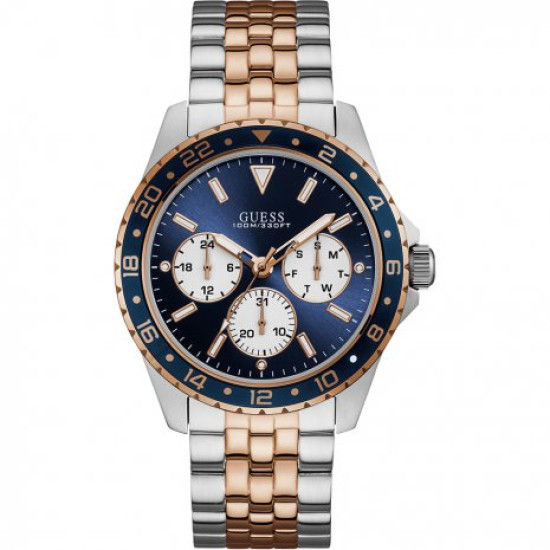 Guess W1107G3 Odyssey Horloge 44mm