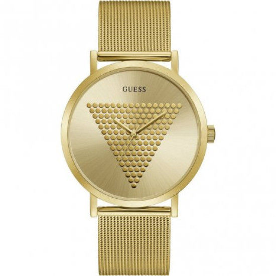 Guess GW0049G1 Mens Trend Gold