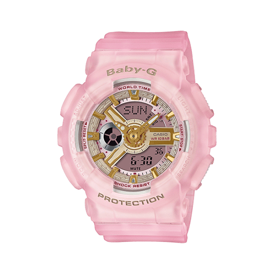 Baby-G BA-110SC-4AER Sea Glass Colors Baby-G BA-110SC-4AER Sea Glass Colors