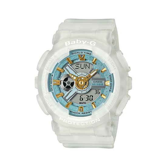 Baby-G BA-110SC-7AER Sea Glass Colors Baby-G BA-110SC-7AER Sea Glass Colors