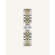 Rosefield The Boxy XS White Silver Gold Rosefield The Boxy XS White Silver Gold