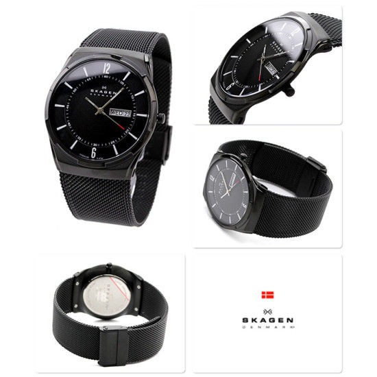 Skagen SKW6006 Melbye Titanium 40mm Skagen SKW6006 Melbye Titanium 40mm