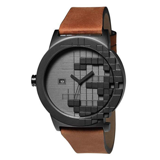 Tacs Horloge TS1302C Pixel