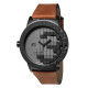 Tacs Horloge TS1302C Pixel