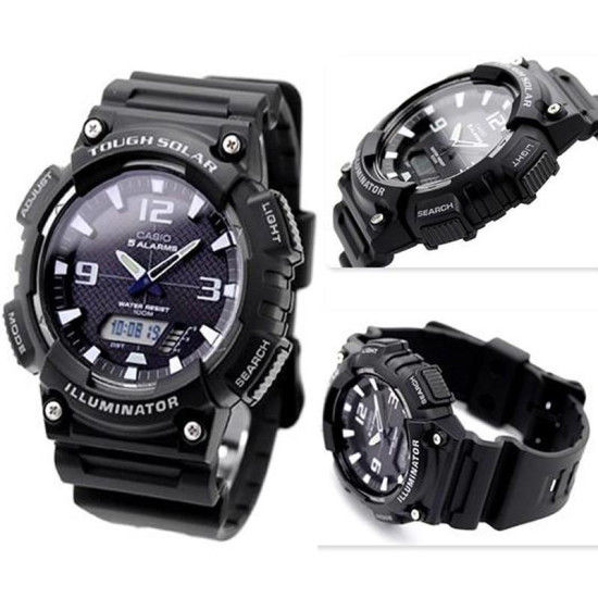 Neue Produkte für 2024 Casio AQ-S810W-1AVEF Sporthorloge