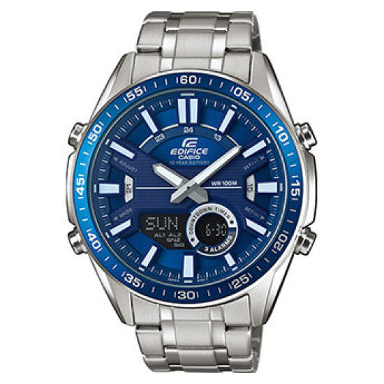 Casio Edifce EFV-C100D-2AVEF 46mm