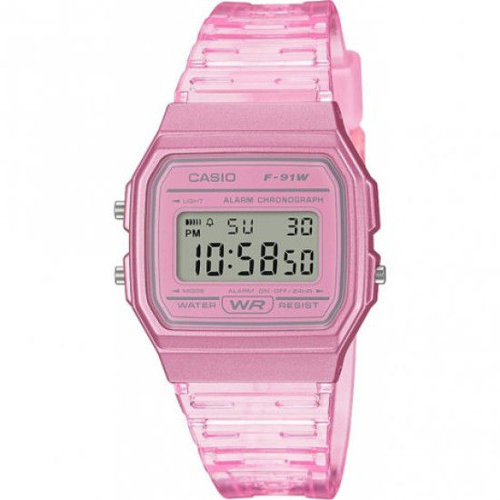 Casio F-91WS-4EF Collectie