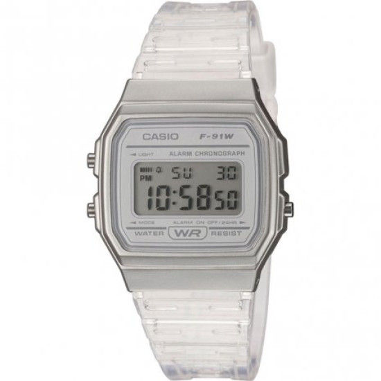 Casio F-91WS-7EF Collectie