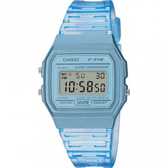 Casio F-91WS-2EF Collectie