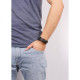 Fossil JF02079040 Vintage Casual Armband Fossil JF02079040 Vintage Casual Armband