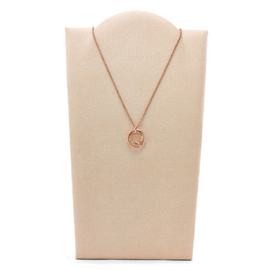 Fossil JF01301791 Classics Collier Fossil JF01301791 Classics Collier