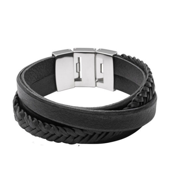 Fossil JF02079040 Vintage Casual Armband Fossil JF02079040 Vintage Casual Armband