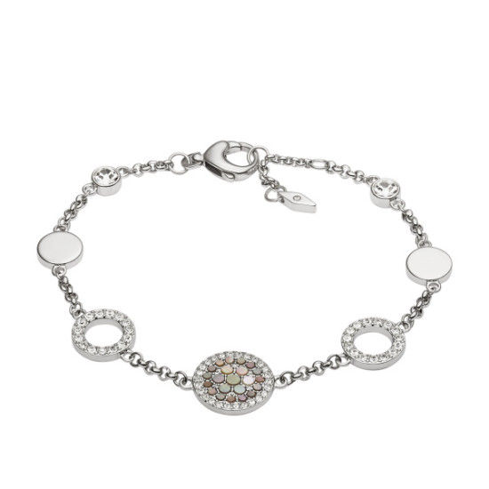 Fossil JF02311040 Vintage Glitz Armband Fossil JF02311040 Vintage Glitz Armband