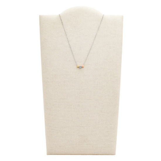 Fossil JF02856998 Vintage Motifs Collier Fossil JF02856998 Vintage Motifs Collier
