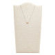 Fossil JF02856998 Vintage Motifs Collier Fossil JF02856998 Vintage Motifs Collier