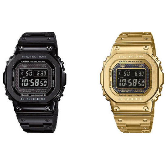 Casio G-Shock GMW-B5000D-1ER Special