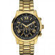 Guess W0379G4 Horizon horloge 45mm