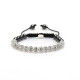 Karma Armband Spiral Full Crystal XS 82087