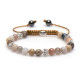 Karma Armband Spiral Sandy Shell XS 83426