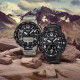 Casio Pro Trek PRT-B50YT-1ER Bluetooth 50mm