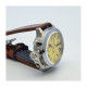 U-Boat 7433A Classico 50 Tungsteno CAS2 Horloge 50mm U-Boat 7433A Classico 50 Tungsteno CAS2 Horloge 50mm