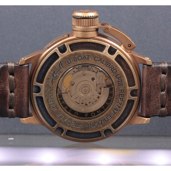 U-Boat 7797 Classico Automatic Horloge 47mm