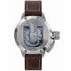 U-Boat 8051 Classico 45 BE GMT Horloge 45mm U-Boat 8051 Classico 45 BE GMT Horloge 45mm
