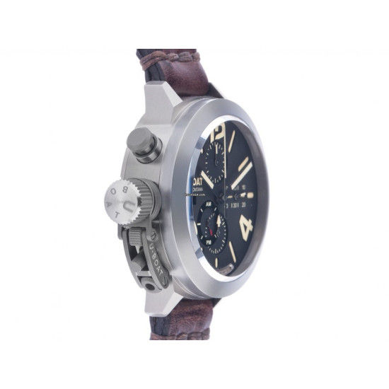 U-Boat 8061 Titanio Tungsteno CA BK Automatic Horloge 45mm U-Boat 8061 Titanio Tungsteno CA BK Automatic Horloge 45mm