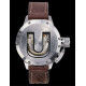 U-Boat 8070 Tungsteno movelock Automatic Horloge 45mm