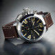 U-Boat 8075 Tungsteno movelock Automatic Horloge 45mm