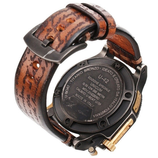 U-Boat 8083 Chimera Automatic Horloge 46mm U-Boat 8083 Chimera Automatic Horloge 46mm