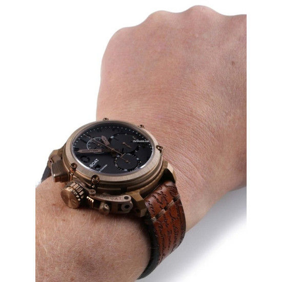 U-Boat 8083 Chimera Automatic Horloge 46mm U-Boat 8083 Chimera Automatic Horloge 46mm
