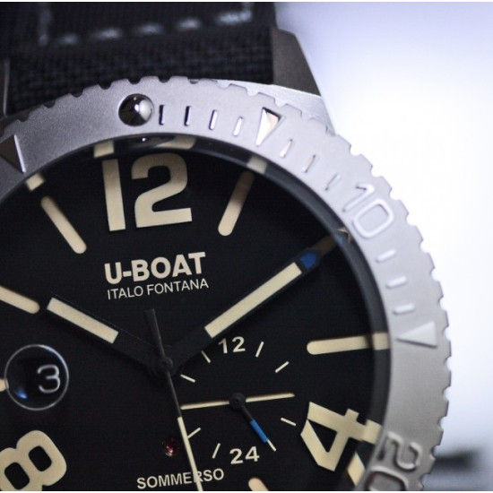 U-Boat 9007A Sommerso/A Automatic Horloge 46mm