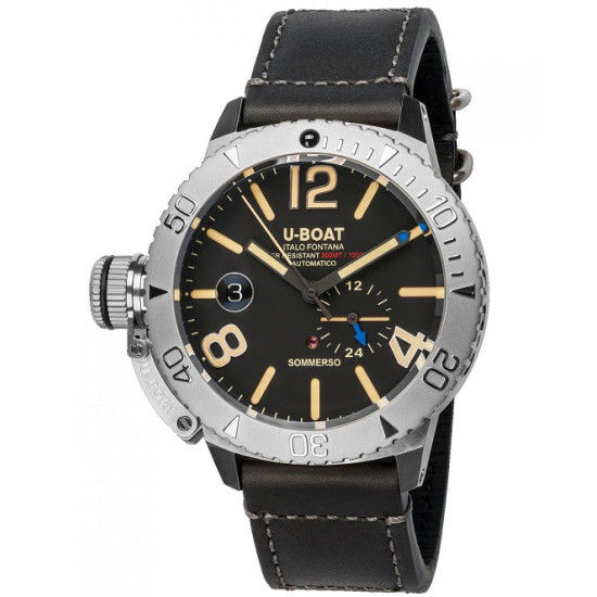 U-Boat 9007A Sommerso/A Automatic Horloge 46mm