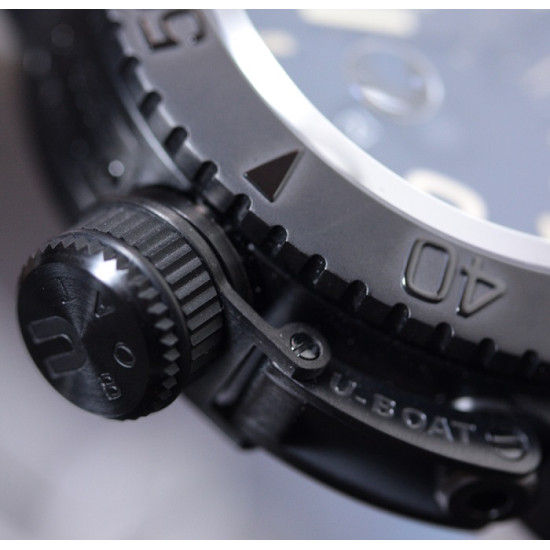U-Boat 9015 Sommerso DLC Automatic Horloge 46mm
