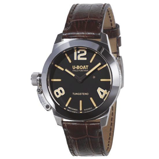 U-Boat 9002 Stratos 40BK Automatic Horloge 40mm