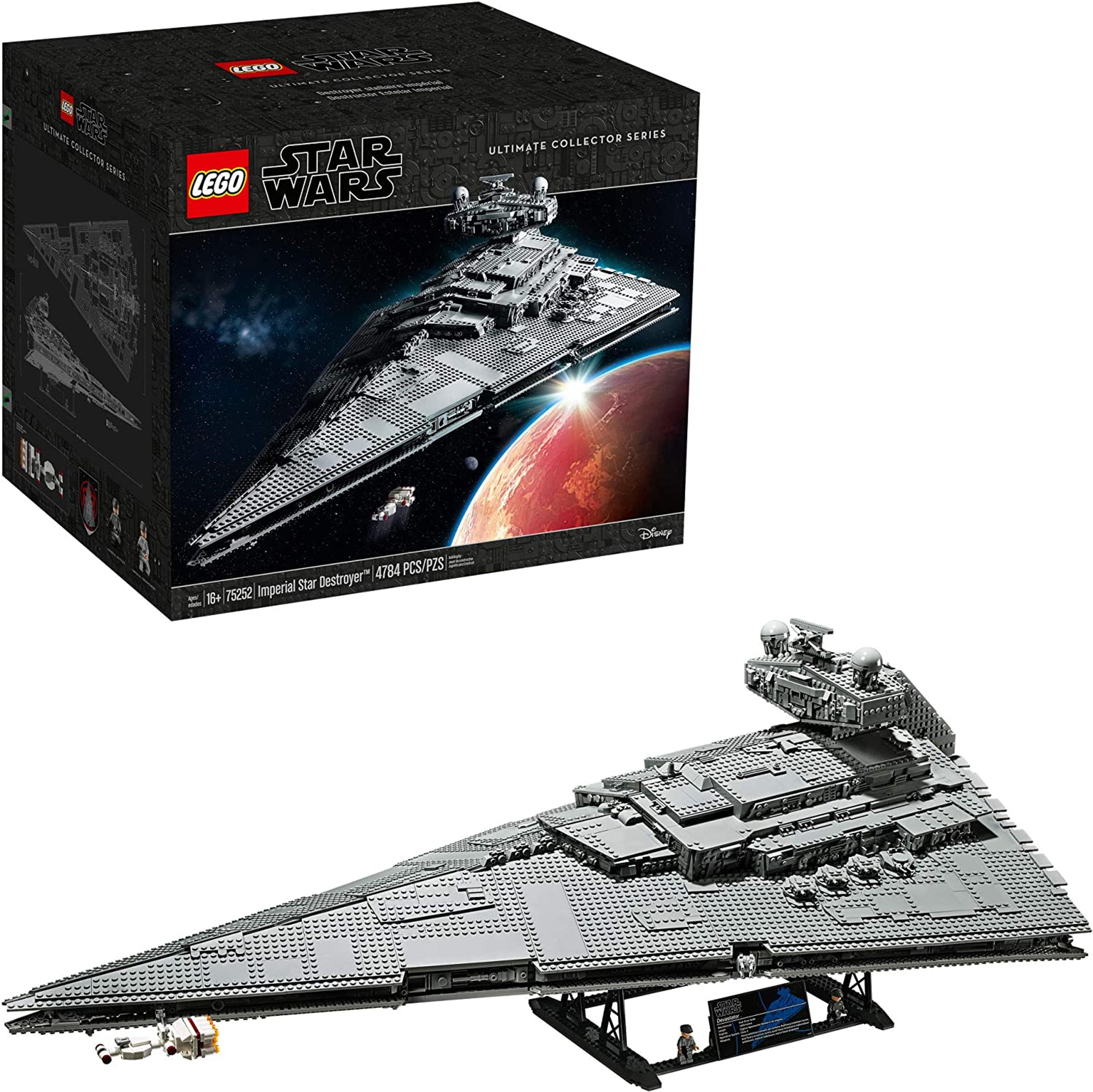 LEGO® Star Wars™ A New Hope: Imperial Star Destroyer™, Ultimate Collectors Series