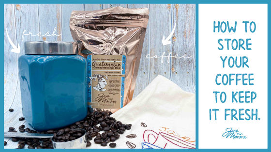 Best coffee bean storage tips to keep coffee fresh
