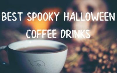 The Best Spooky Halloween Coffee Drinks