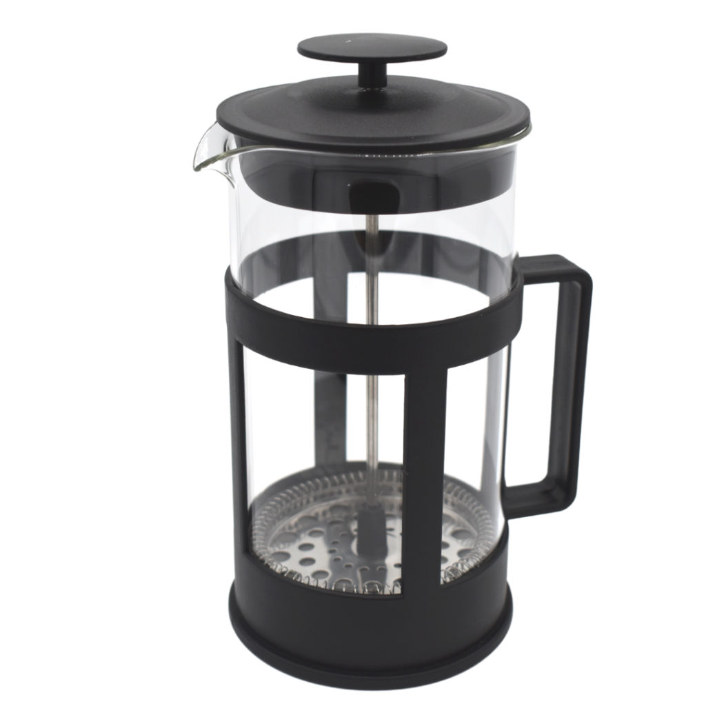Making Coffee and Tea at Home 4 french