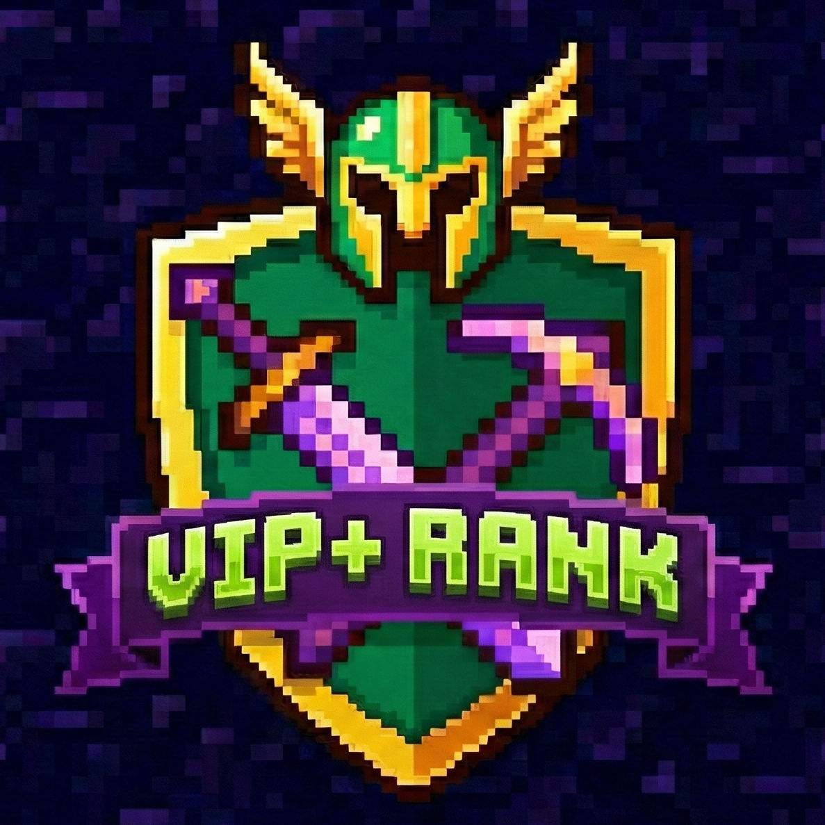 VIP+ Rank