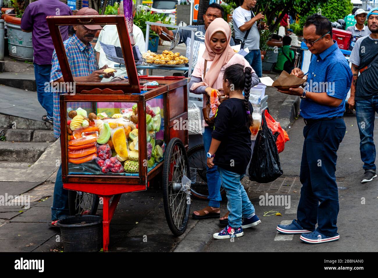 Jakarta Local Food