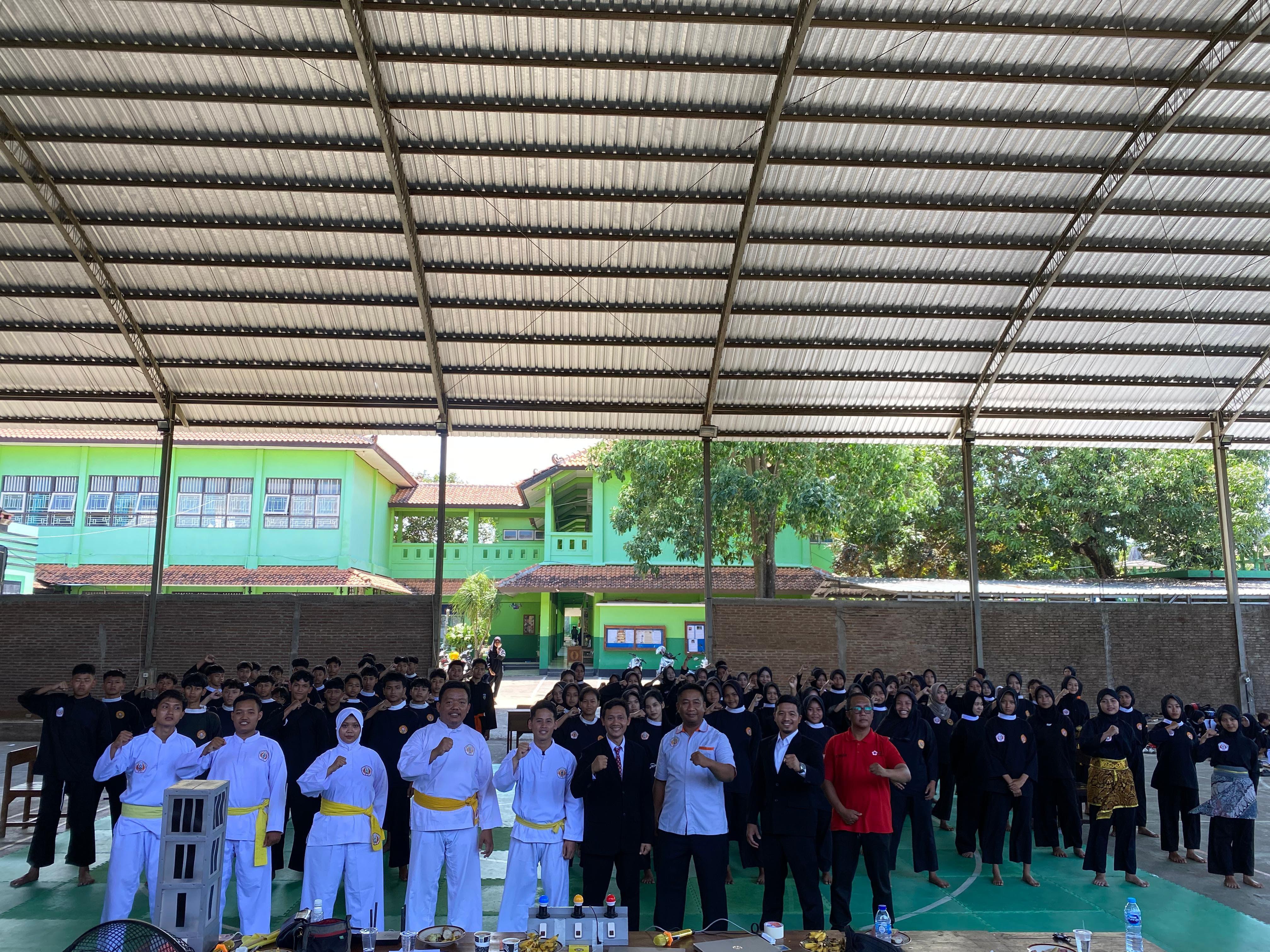 Seleksi Atlet POPDA Jateng 2025, Cempaka Putih Jepara Turunkan Potensi Terbaik